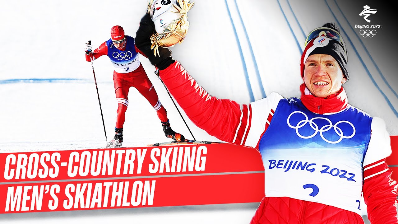 Cross-Country Skiing - Men's 15km + 15km Skiathlon | Full Replay | #Beijing2022