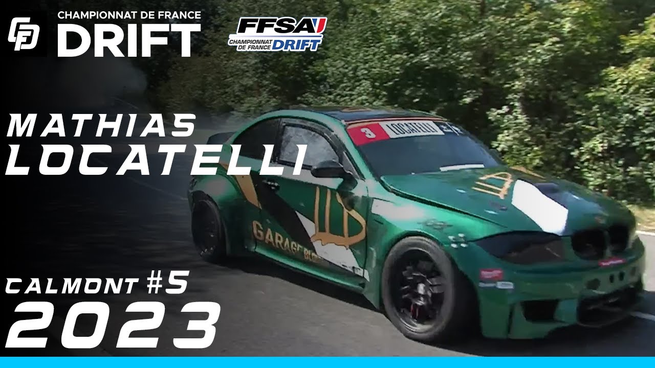 Mathias Locatelli | 1st | Round 5 Calmont