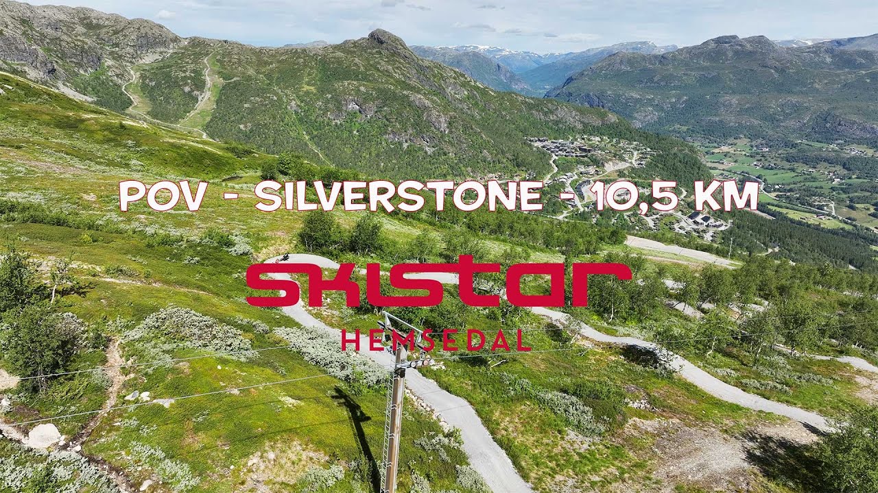 POV - SILVERSTONE - HEMSEDAL