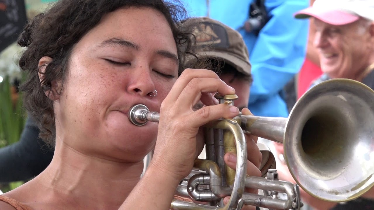 TUBA SKINNY, The Full 2nd Set @ Place du 14 Juillet, Andernos-les-Bains, France, July 27th, 2019.