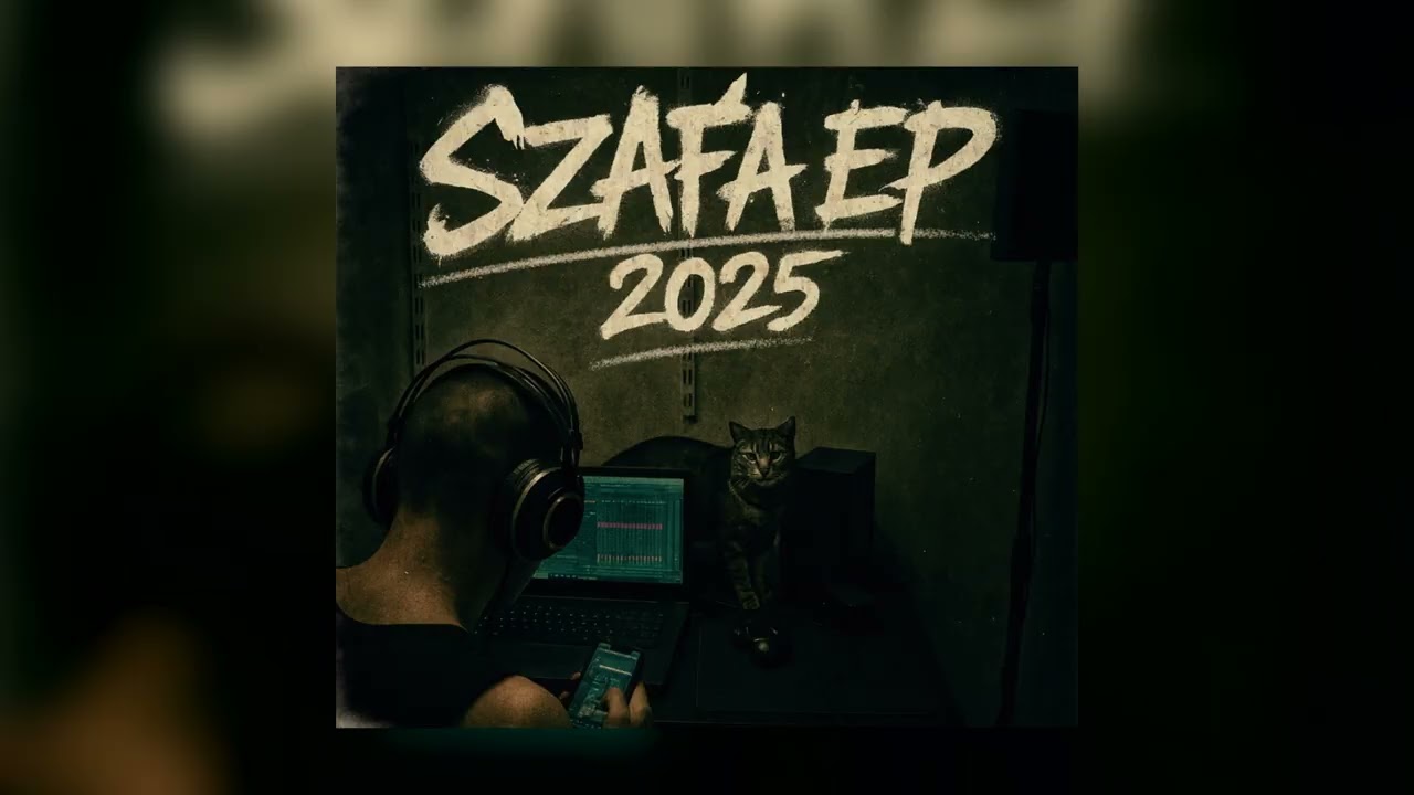 PePe - Globtroter prod. Raias [SZAFA EP 2025]