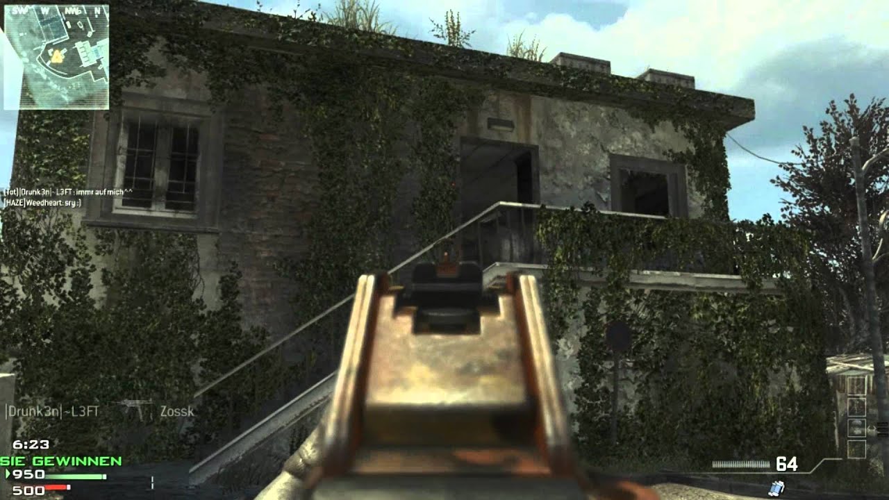 Hibernum Gaming #Mw3 FFA - No commentary