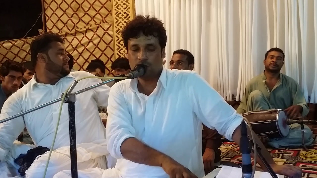 Asim Baloch/Neval Progeram/No Sangati halas en Boro gapp kutteta