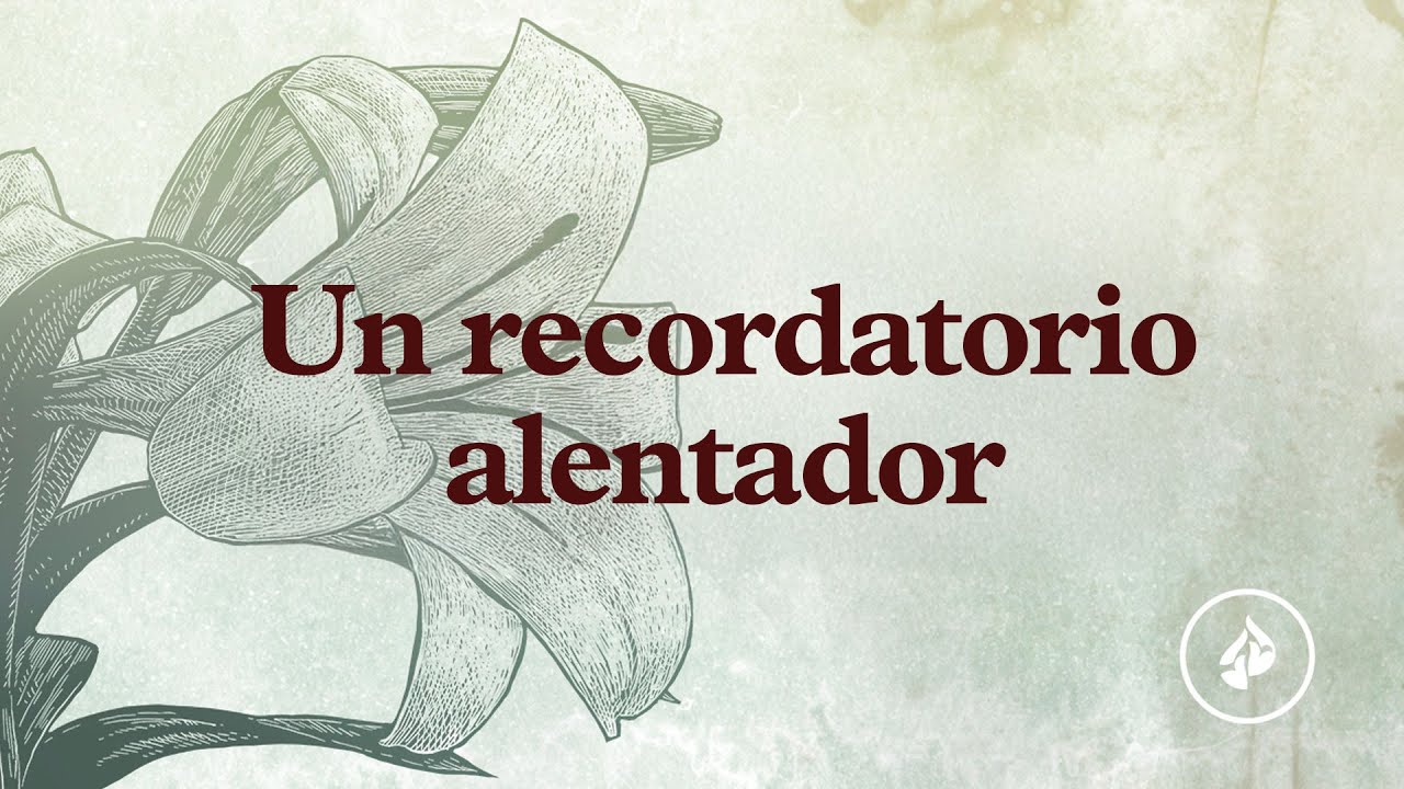 Un recordatorio alentador – Dr. Charles Stanley