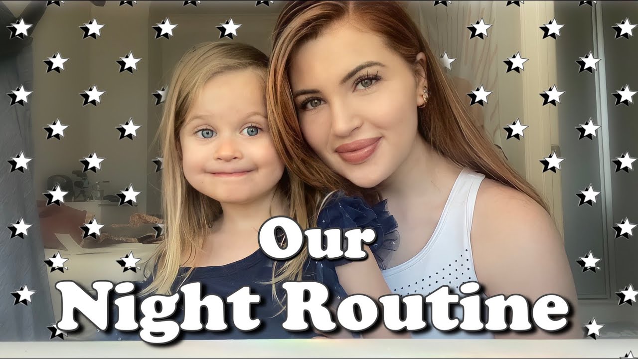 Single Mom Night Routine *realistic*