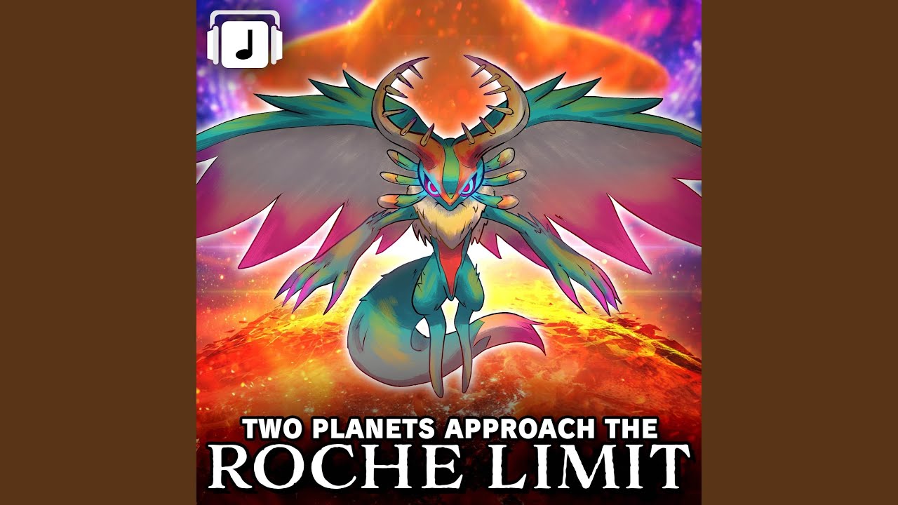 Two Planets Approach The Roche Limit - Kirby and The Forgotten Land Remix