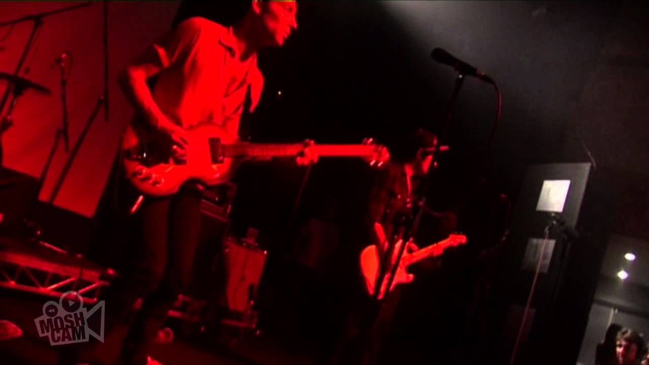 Black Lips  - Buried Alive (Live in Sydney) | Moshcam