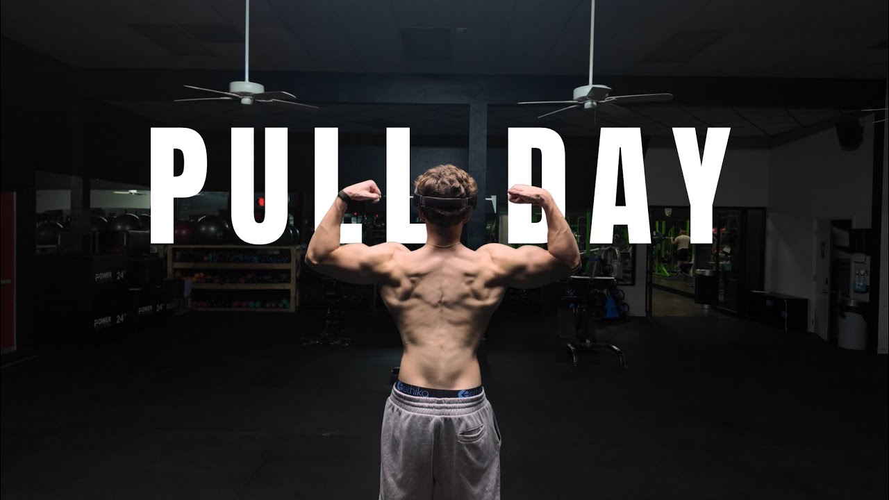 INSIDE MY Current PULL DAY