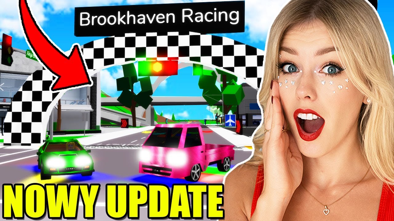 Takich SAMOCHODÓW Jeszcze nie było! 🤩 NOWY UPDATE w Brookhaven 😃