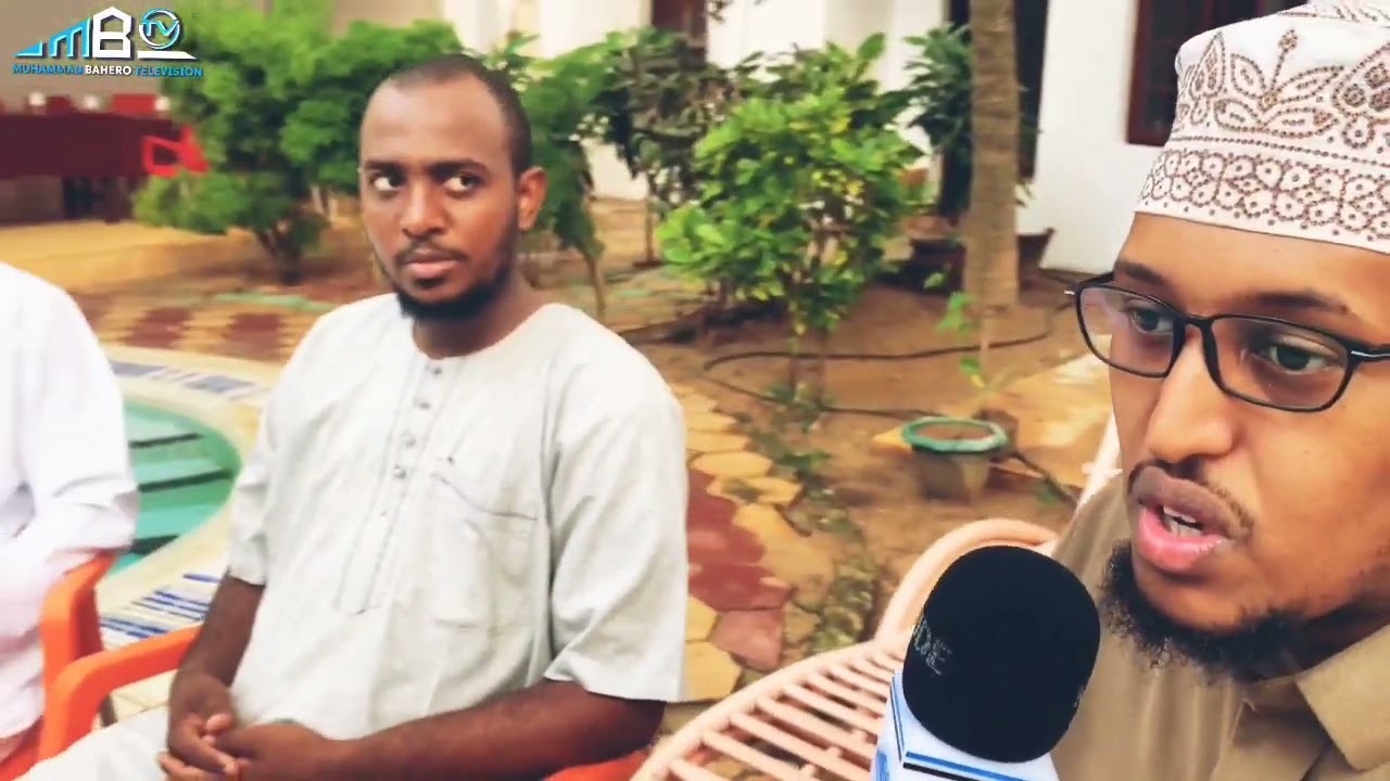 MASHEIKH HAWA WAWILI WANAMNASIHI MUHAMMAD BAHERO NASA MZURI MNO