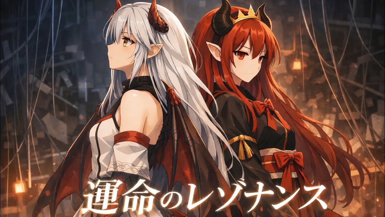 【オリジナル曲】運命のレゾナンス