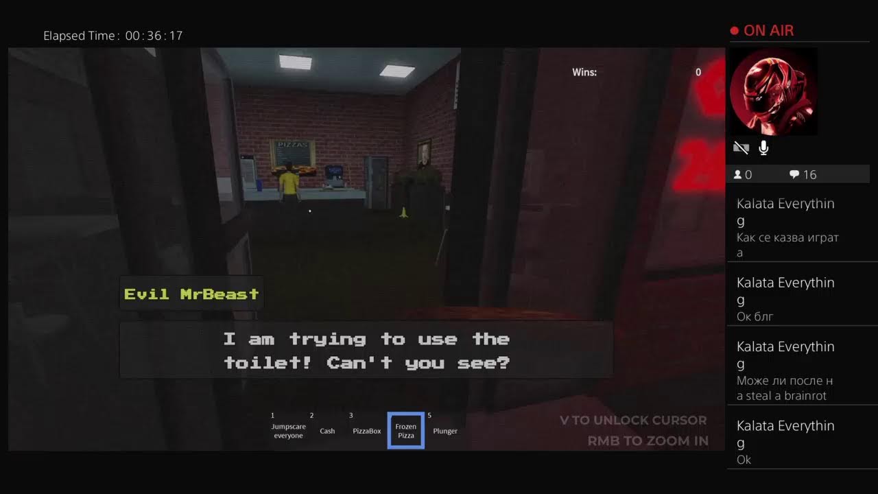 Stream short