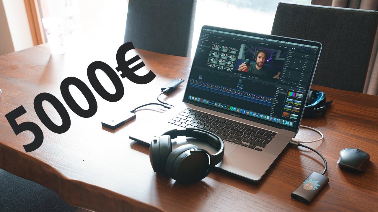 IL MIO MACBOOK PRO 16 DA OLTRE 5000€ vale la pena? Confronto con MacBook Pro 13 M1