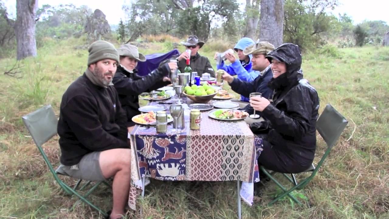 Tribes Travel - Selinda Canoe Trail Reserve, Botswana