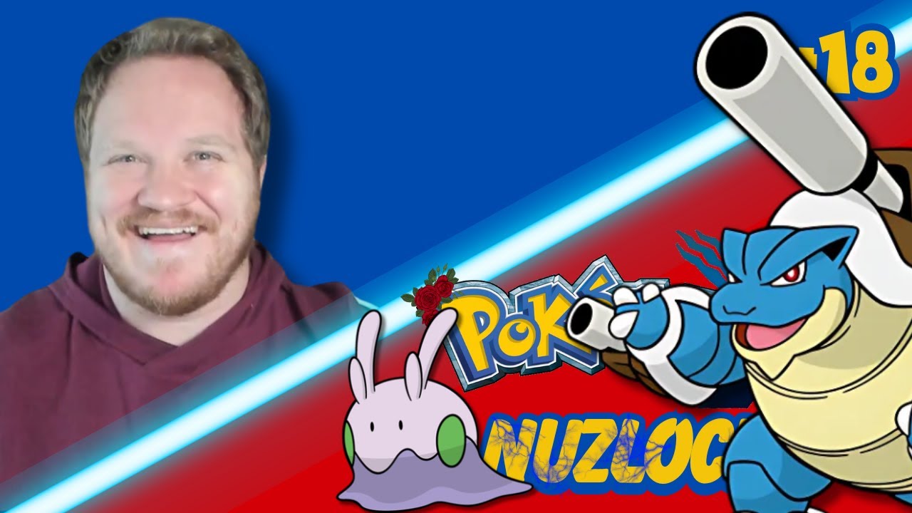 Pokemon X Nuzlocke EPISODE 18: Scary Stories and MEGA EVOLUTION!