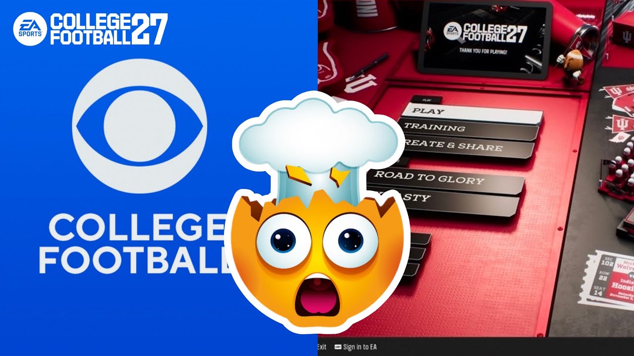 Modders Are Going CRAZY With College Football 27🔥🔥🔥