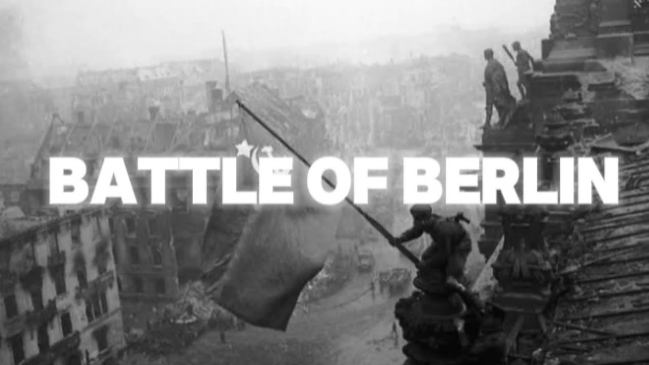 Battle of Berlin | WW2 Edit