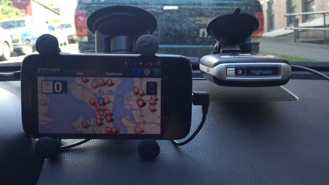 Escort Passport Max2 Review: The best all-in-one, easy to use, automated radar detector
