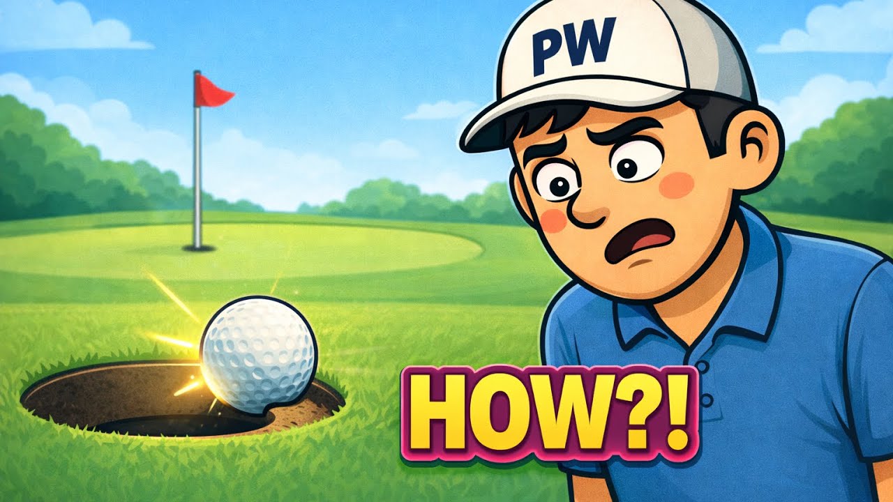  Golf Gave Me Everything, Then Took It Away