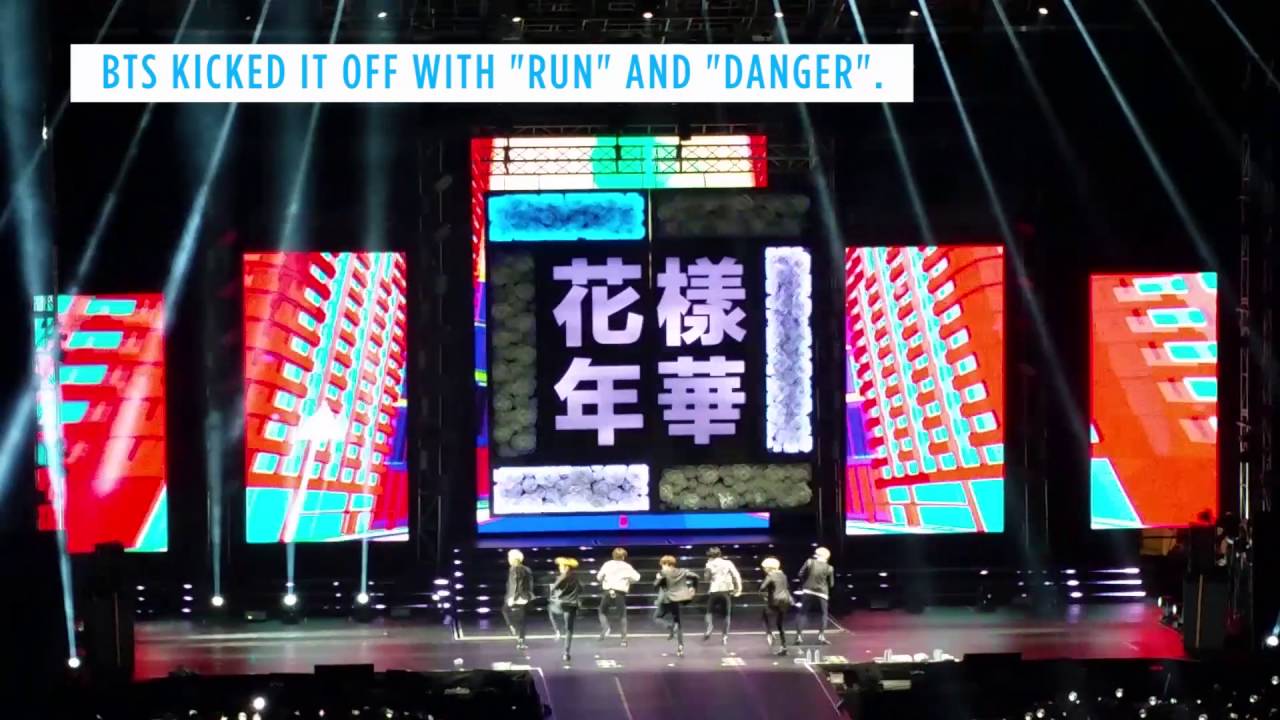 Bangtan Boys (BTS) set MOA Arena on fire in one “daebak” night!