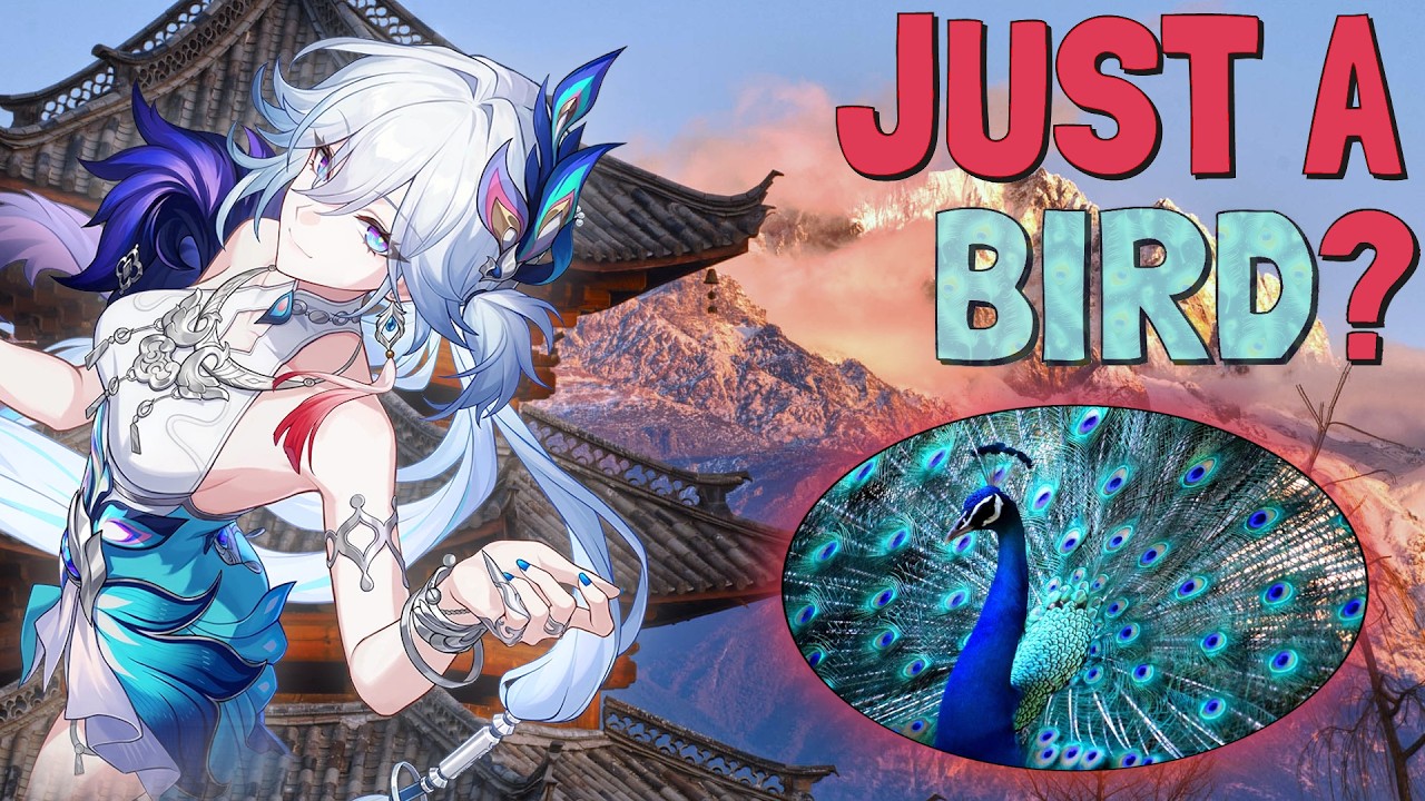 Why is Yao Guang A Peacock? | The Real History Behind Honkai: Star Rail's Characters