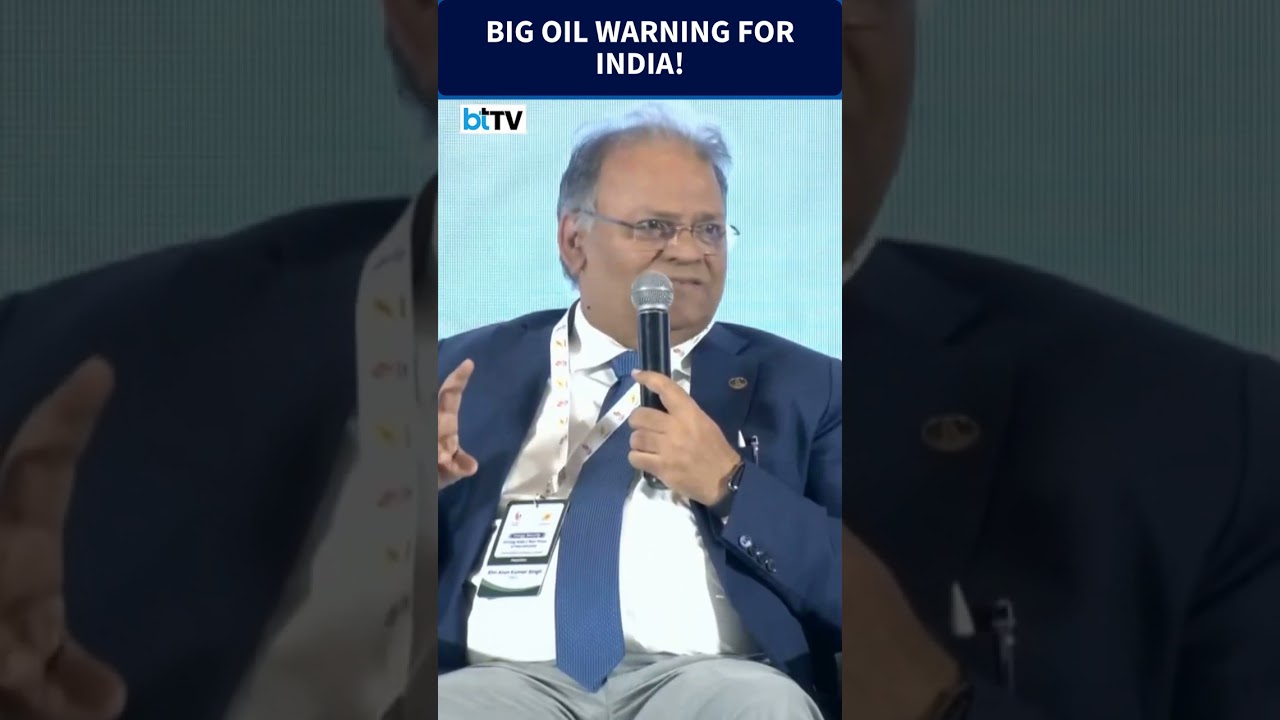 Индия должна любой ценой стремиться к нефтегазовой отрасли: серьезное предупреждение главы ONGC о...