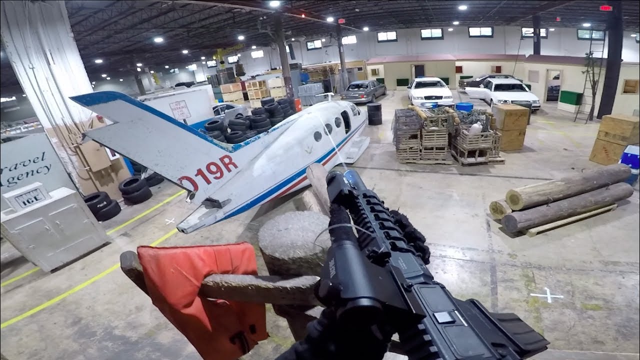 Miami Airsoft - Got Frustration?