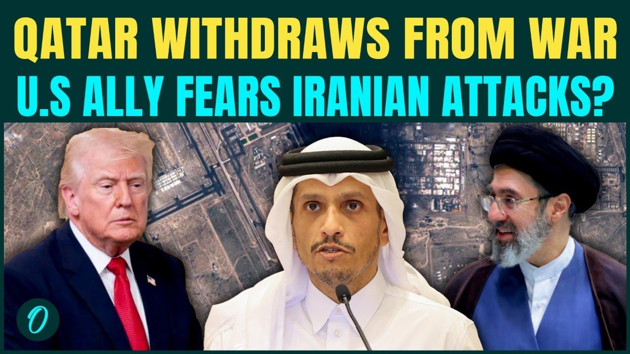 Katar wycofuje się z wojny USA z Iranem; OGŁASZA przesłanie pokoju do narod&oacute;w: &bdquo;Będziemy żyć obok...
