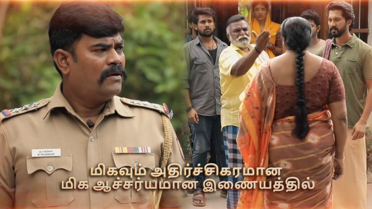 Ayyanar Thunai - Promo | 12 Feb 2026 |  Episode | Vijay TV