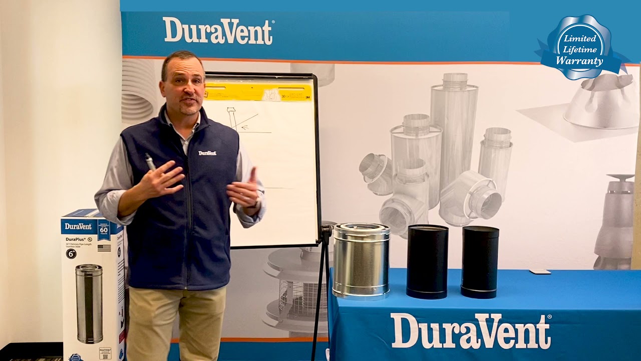 What's the Difference between Chimney and Connector Pipe?