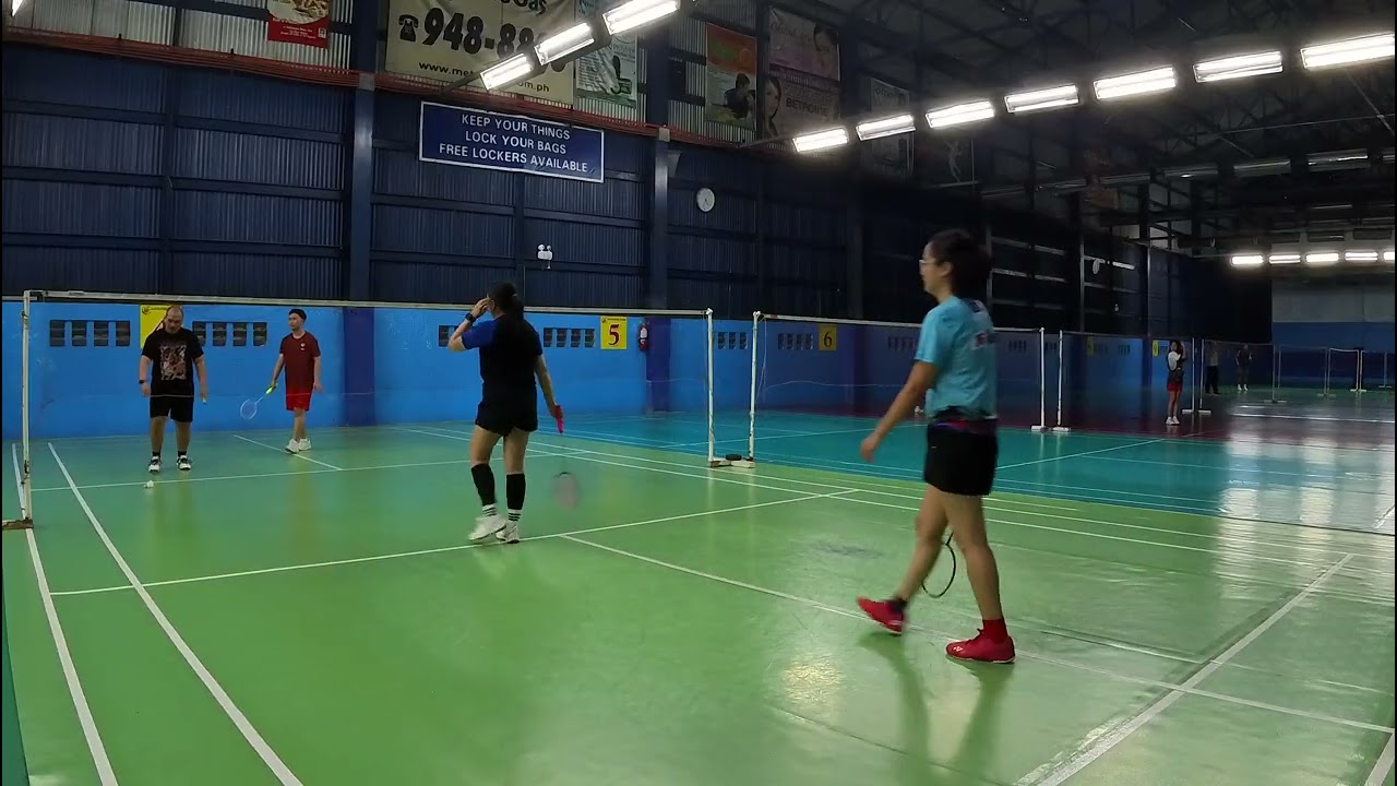 Rowie/Danica VS Ivan/Rick