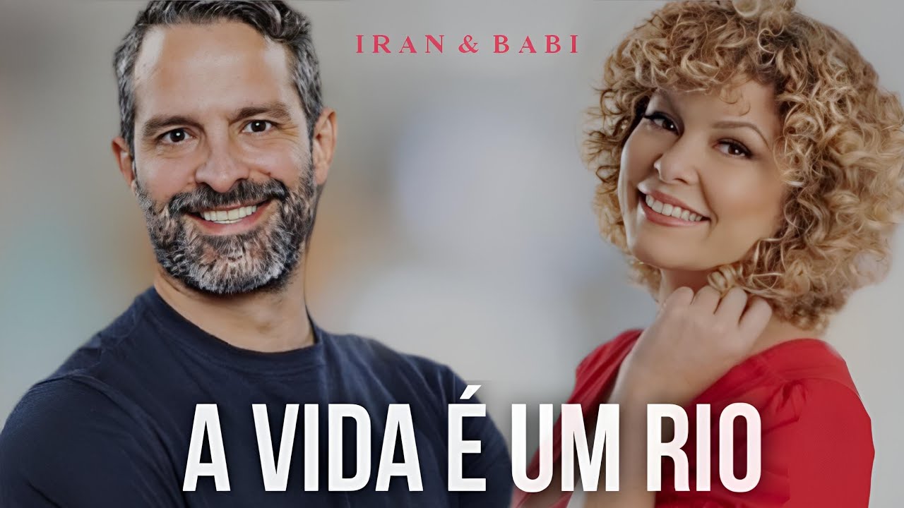 Iran & Babi 🌹 A Fazenda 14 🌹A vida é um rio