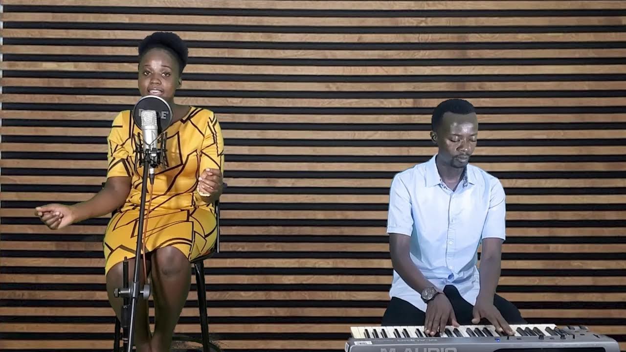 LIVE WORSHIP EXPERIENCE [ENGLISH AND LUGANDA]