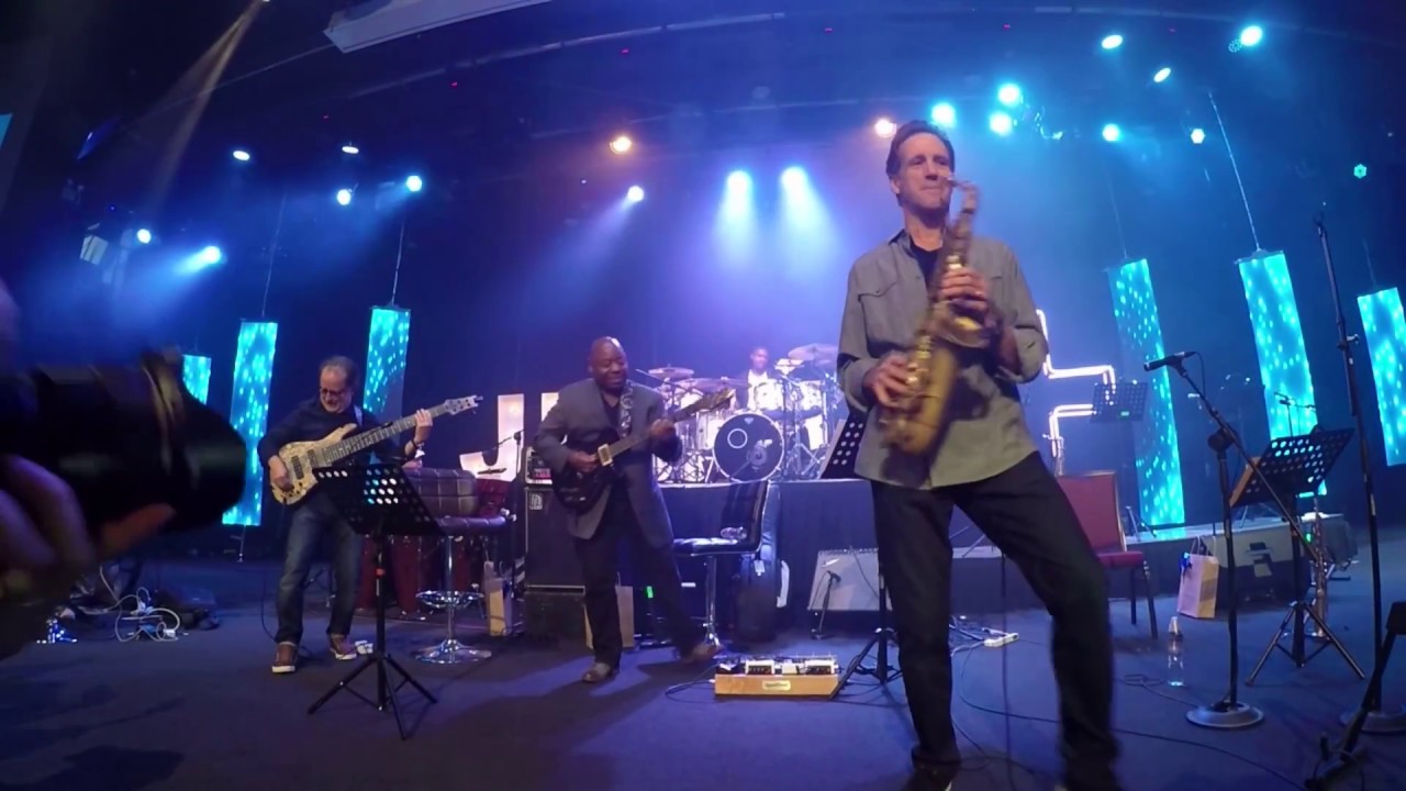 Eric Marienthal, Paul Jackson JR Guatemala 2017