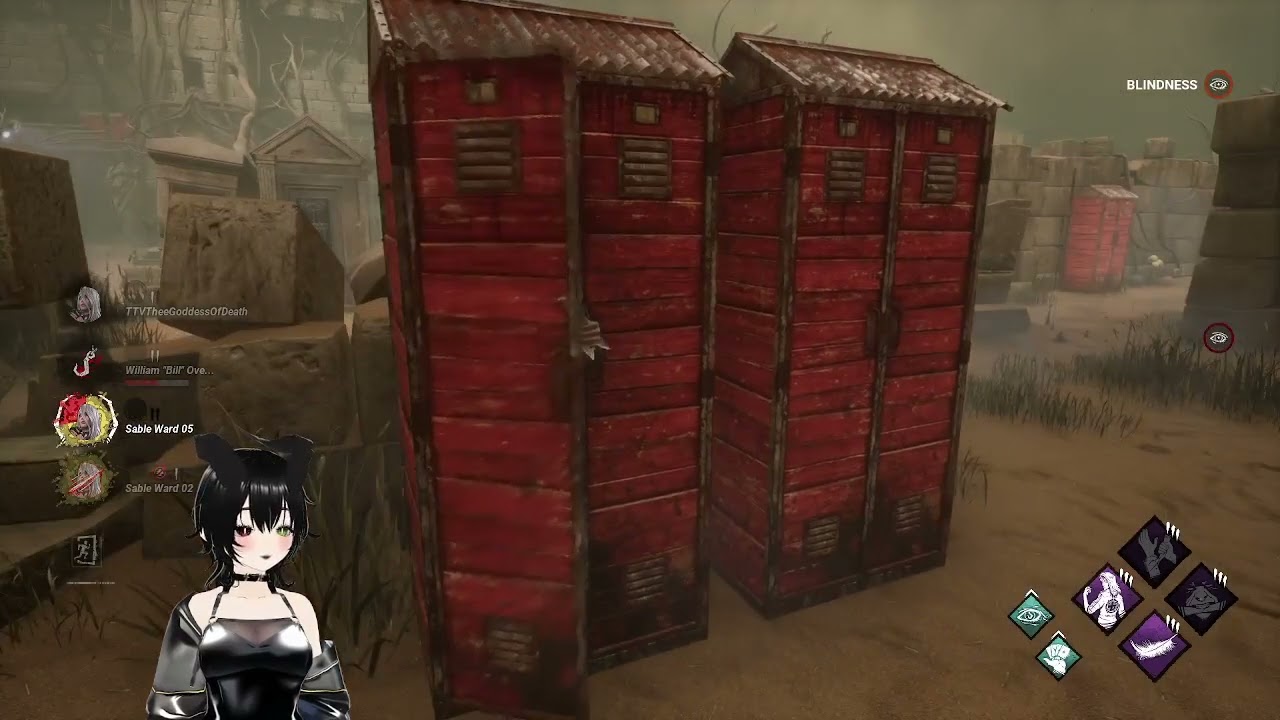 Chaotic DBD time
