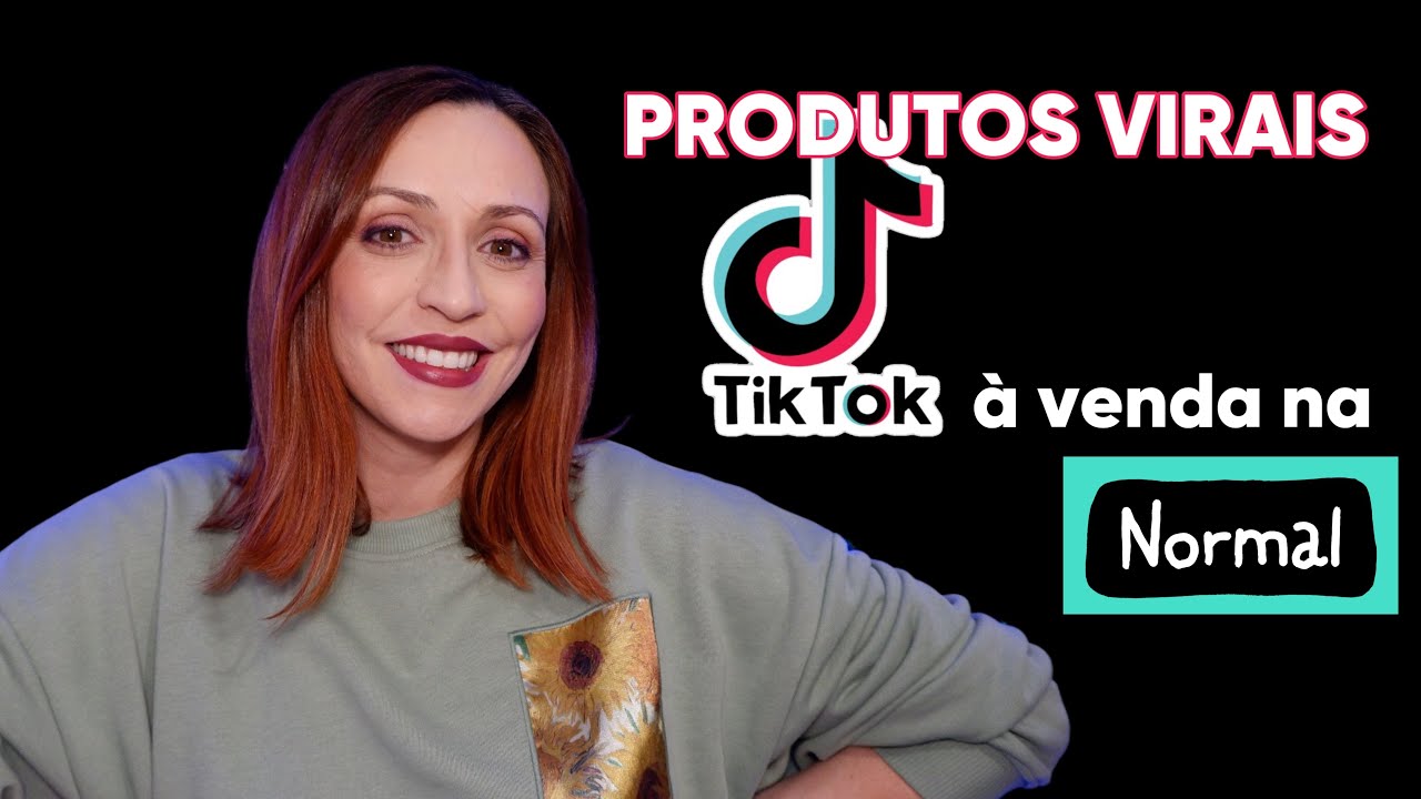 ASMR Portugal: Produtos virais do T1kT0k | Loja Normal