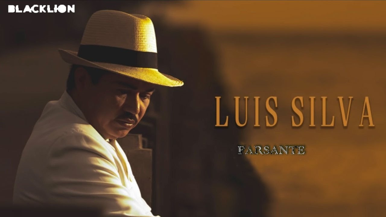 Luis Silva - Farsante (Audio Oficial)