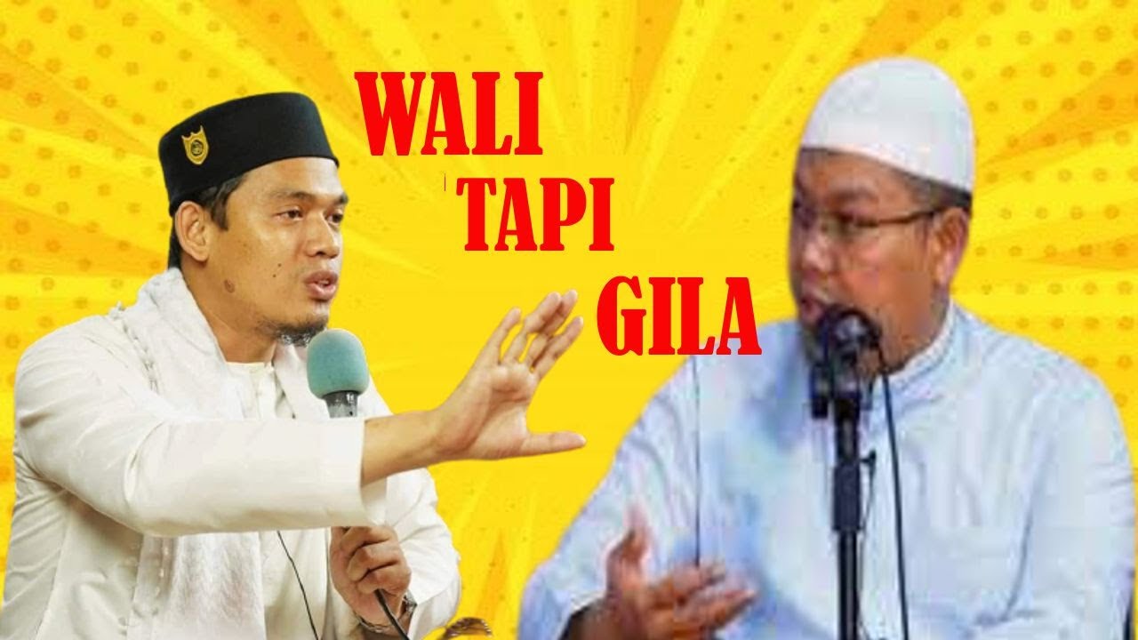 ARRAZY TIDAK TERIMA SEBUT WALI GILA, JAWABAN USTADZ FIRANDA ANDIRJA حفظه الله