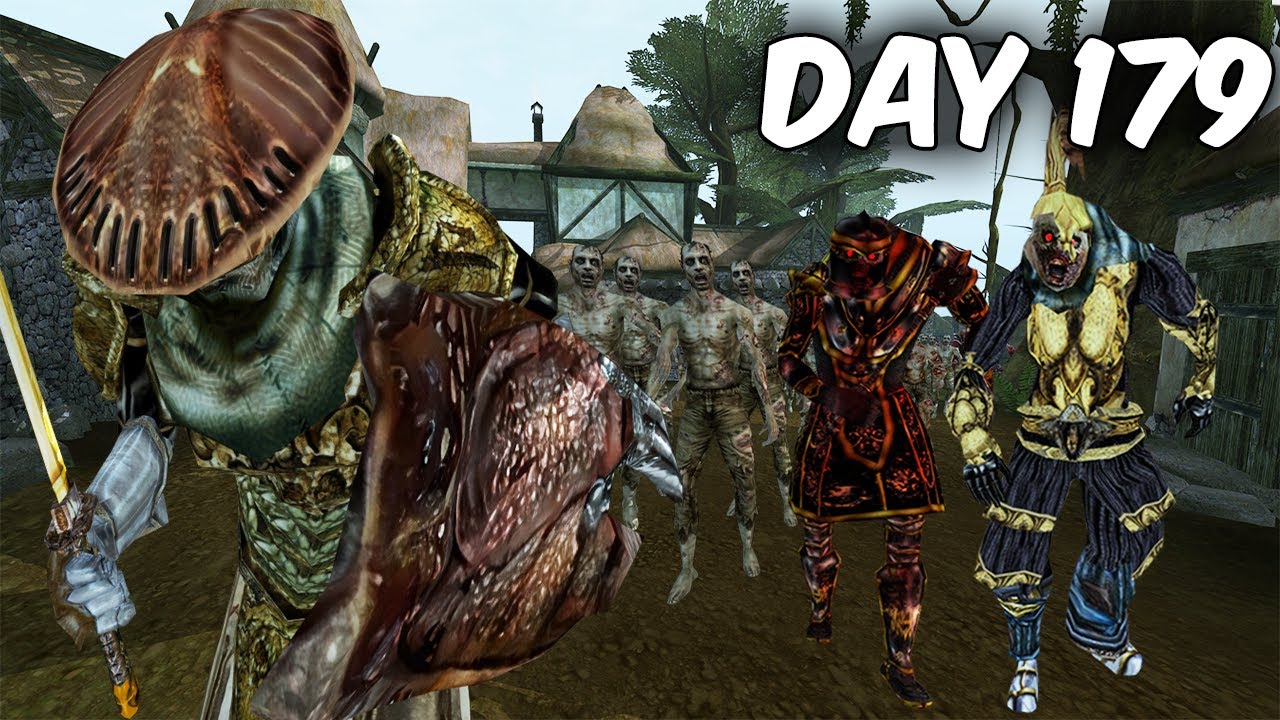 I Finally Beat the HARDEST Morrowind Mod