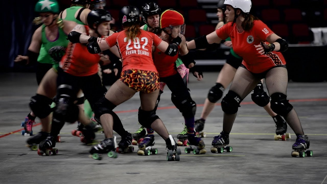 Roller Derby | Assignment Maine
