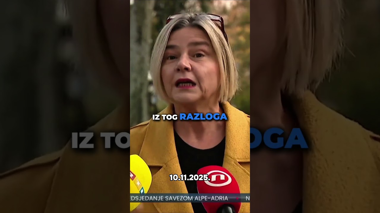 Možemo! uhvaćen u laži