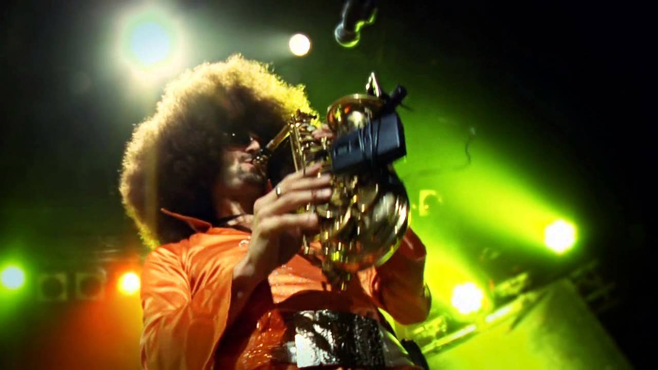 THE BAD POWELLS live (2011)