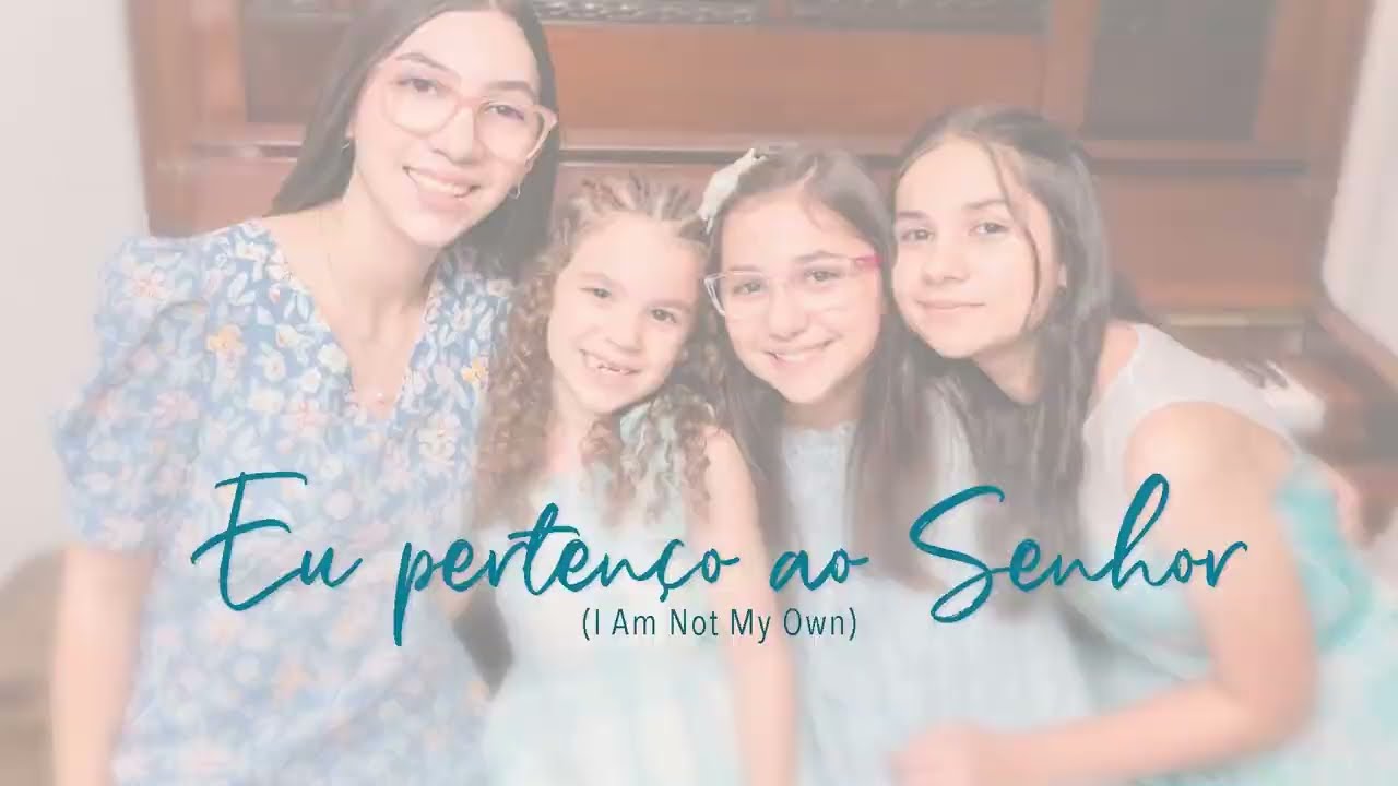 EU PERTENÇO AO SENHOR - Versão para I AM NOT MY OWN - Getty Music