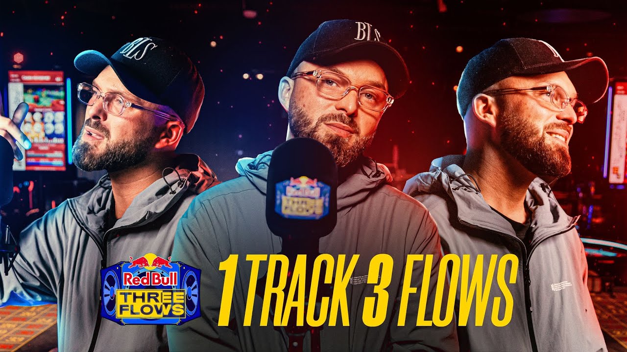 3 Flows Performance - Gilli - CPH Platform x Red Bull Three Flows