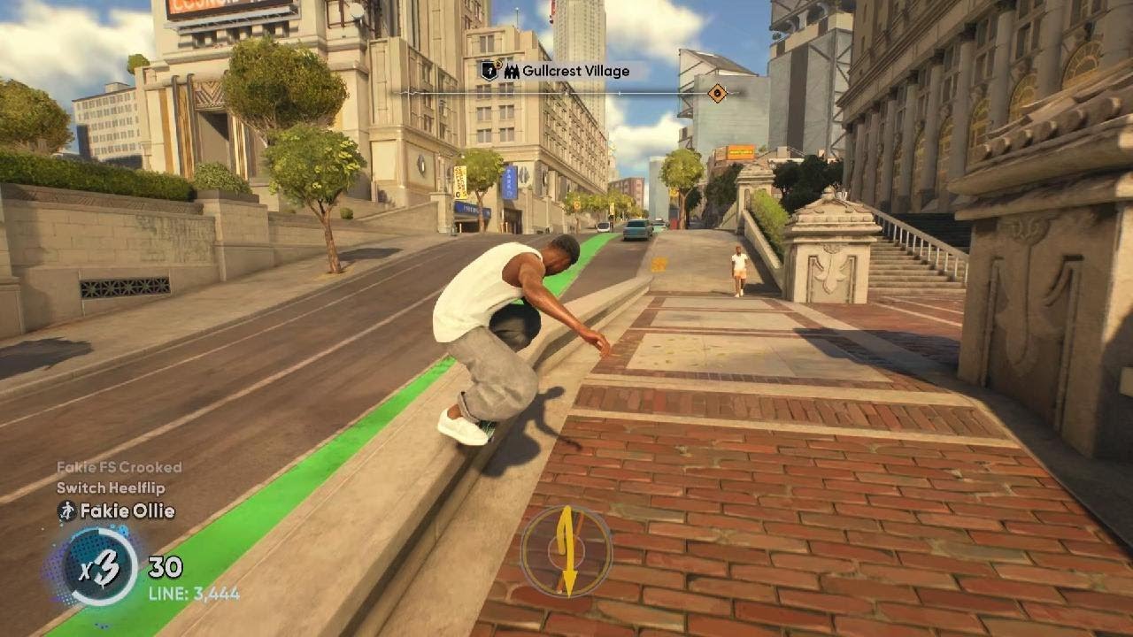 FRIED trying to do 10 minutes of #skate4 wit no falls