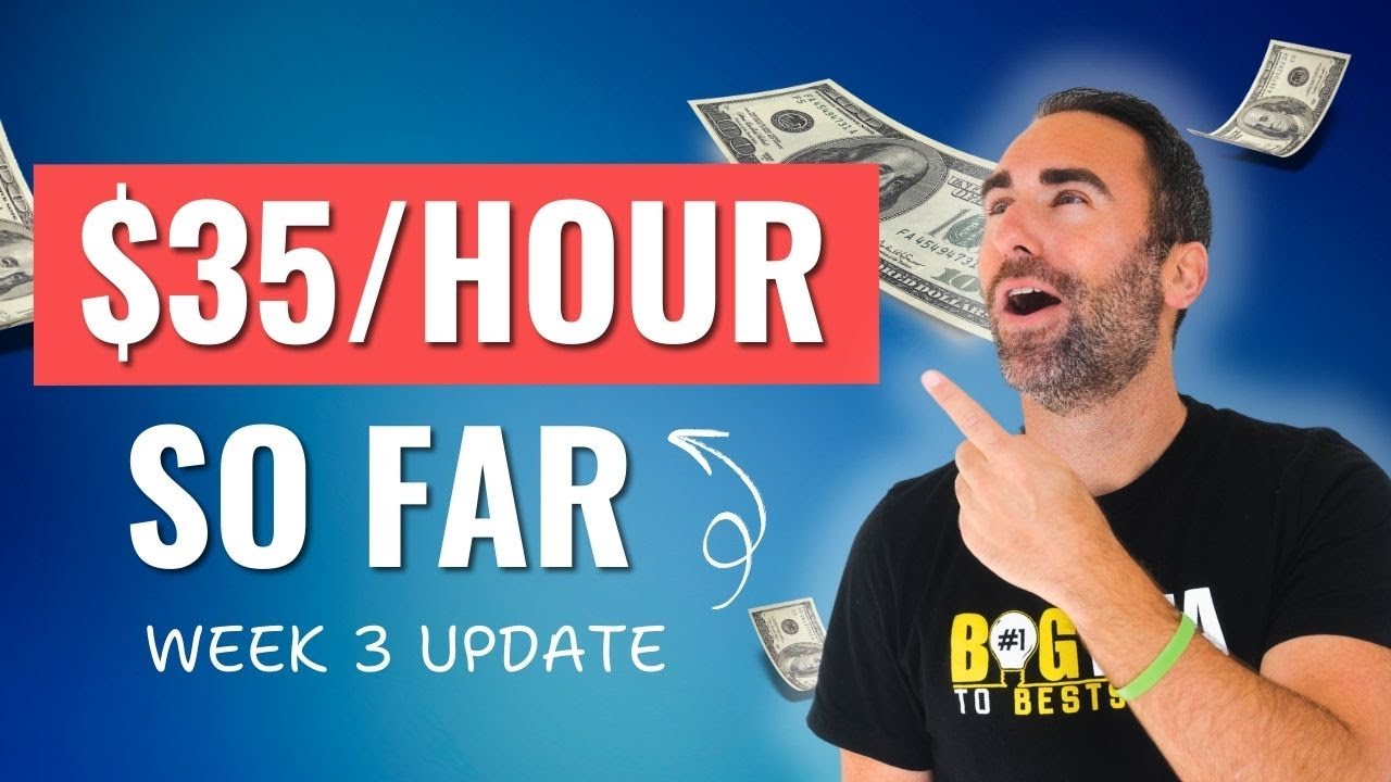 Cash or Crash - Week 3 Update