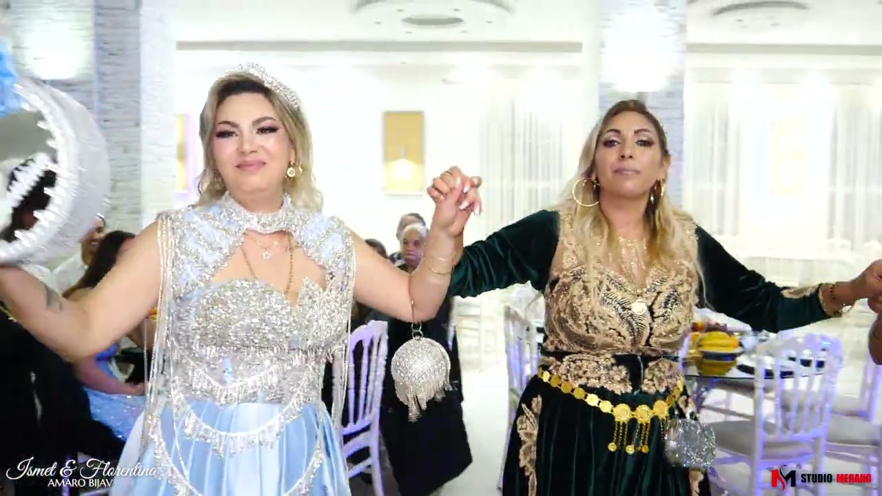 PART 02 | Bijav Ismet & Florentina ko gazda o Nuredin em Gazdarica Ramiza Bremen | 