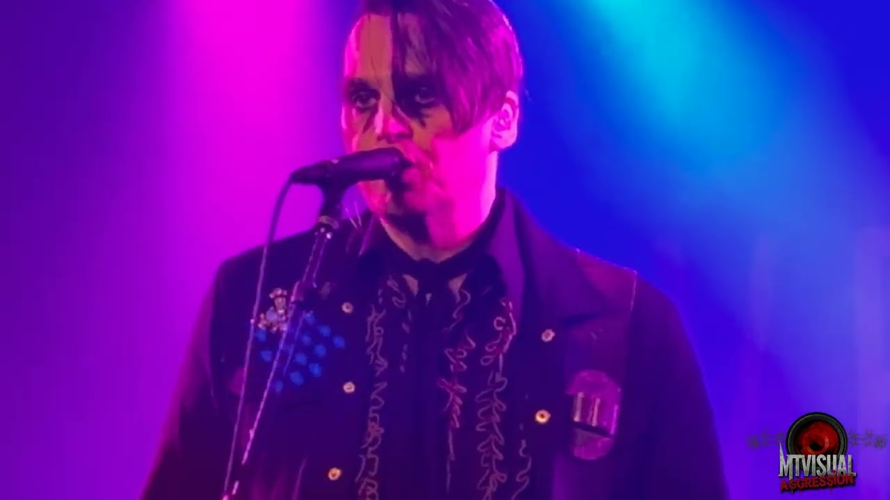 THEN COMES SILENCE - Live at Velvet Underground - Toronto, CA [28.4.2024] [snippet]