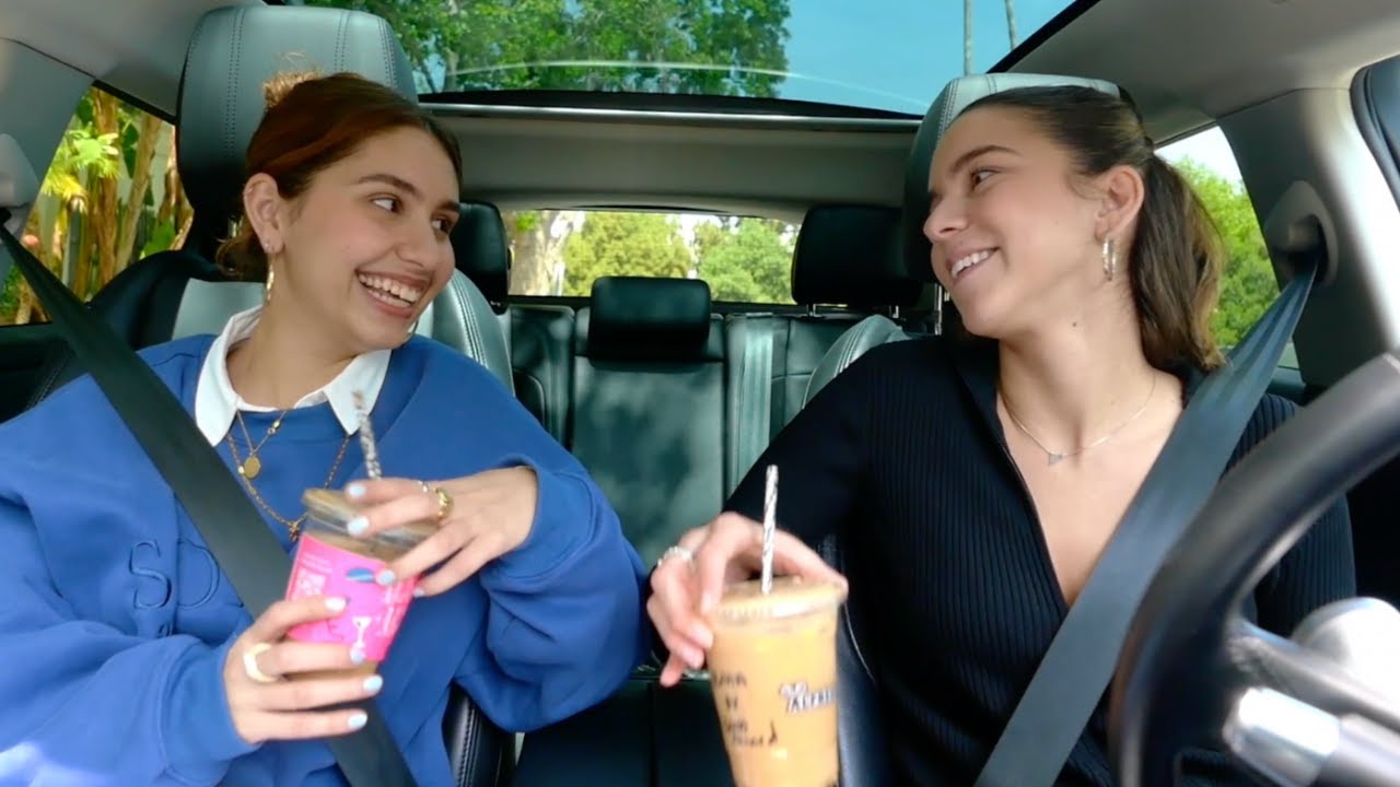 looking for the best iced coffee in LA: episode 1 - 