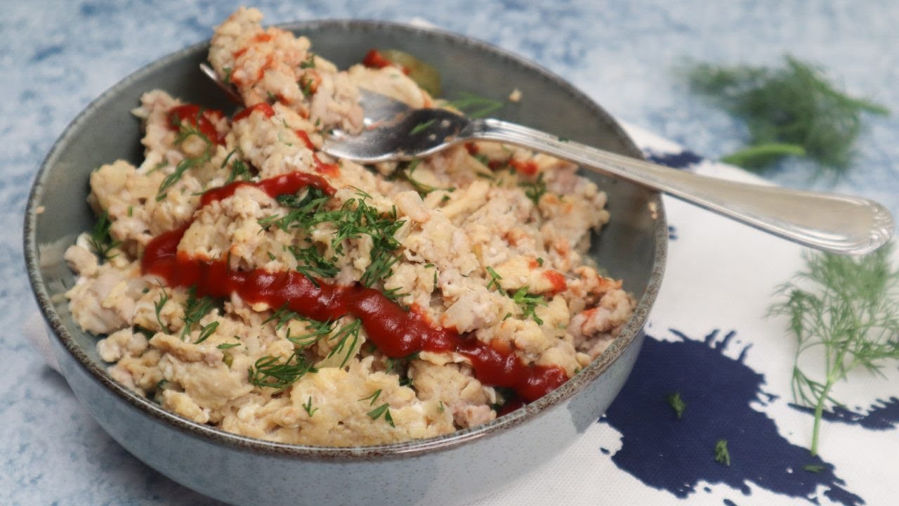 Reteta de ou cu creier si ceapa, simpla, rapida si surprinzator de delicioasa